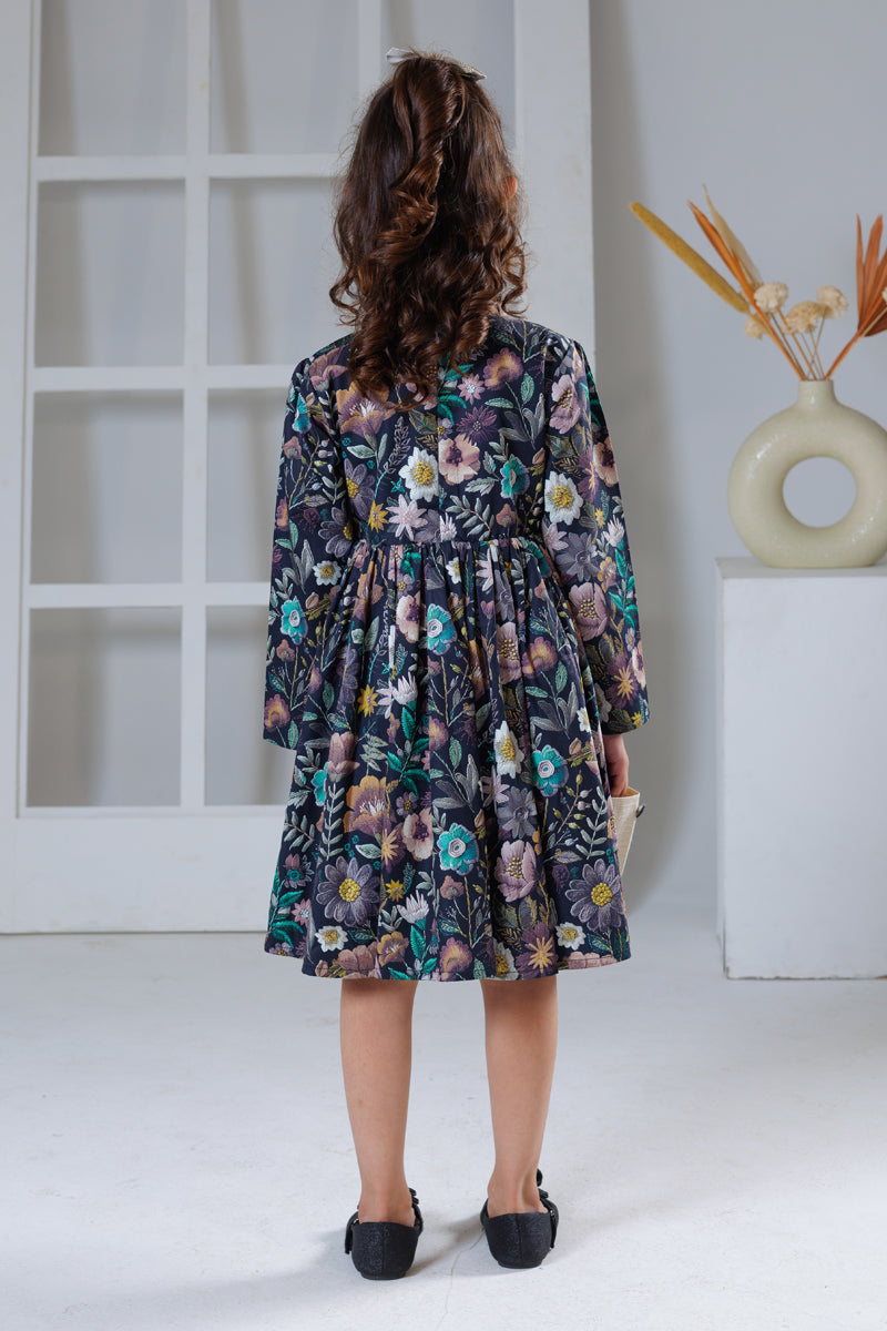 Secret Garden Path Dress