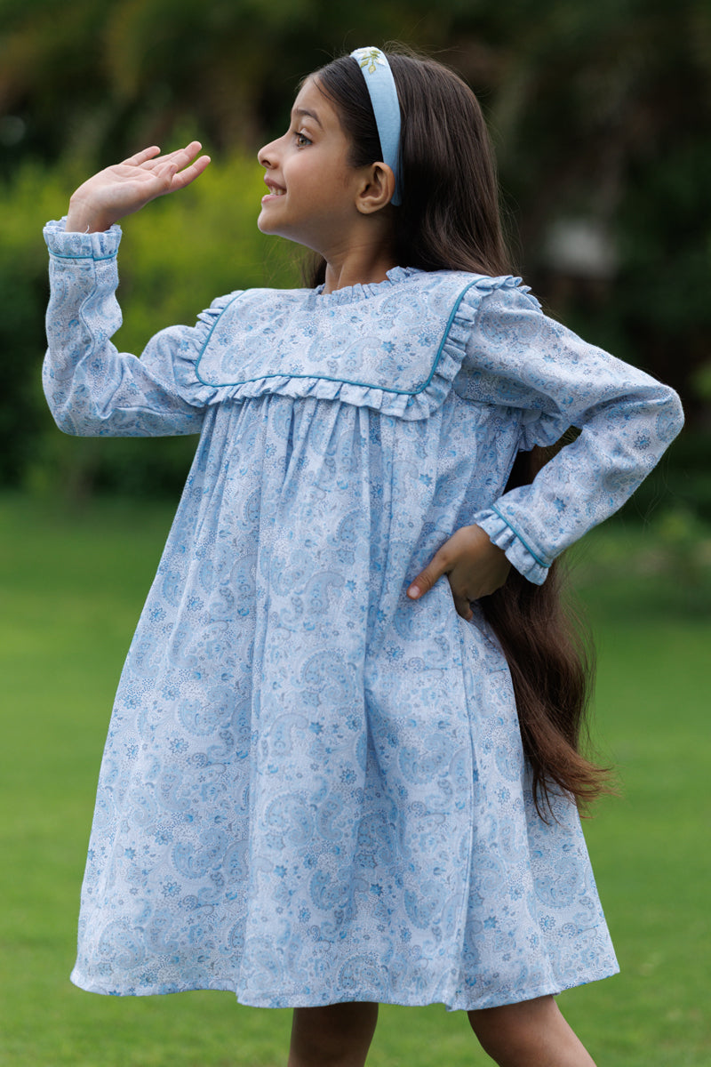 Hight Garden Mist Dress