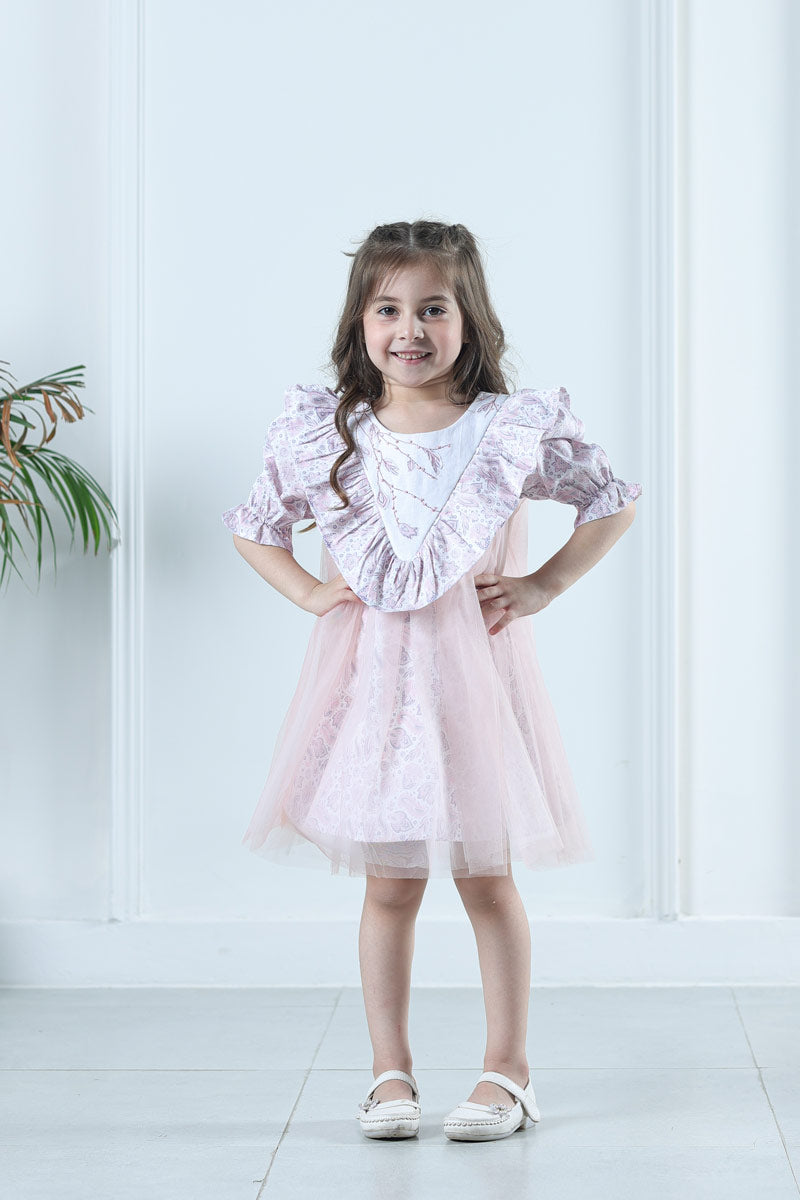 LILAC LILY DRESS
