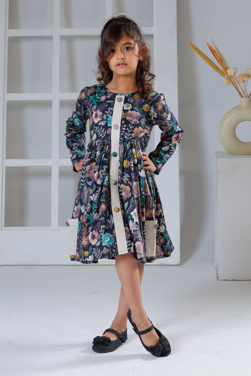 Secret Garden Path Dress