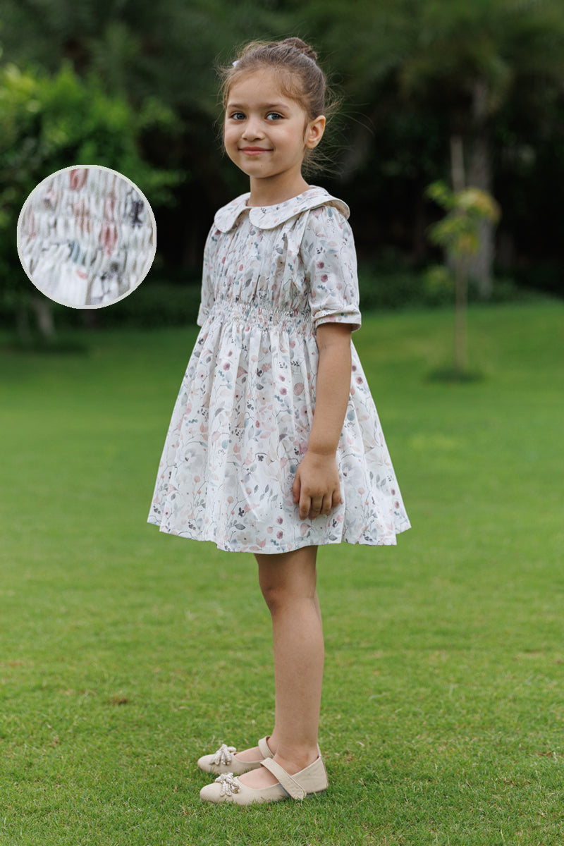 Fluer Float Dress