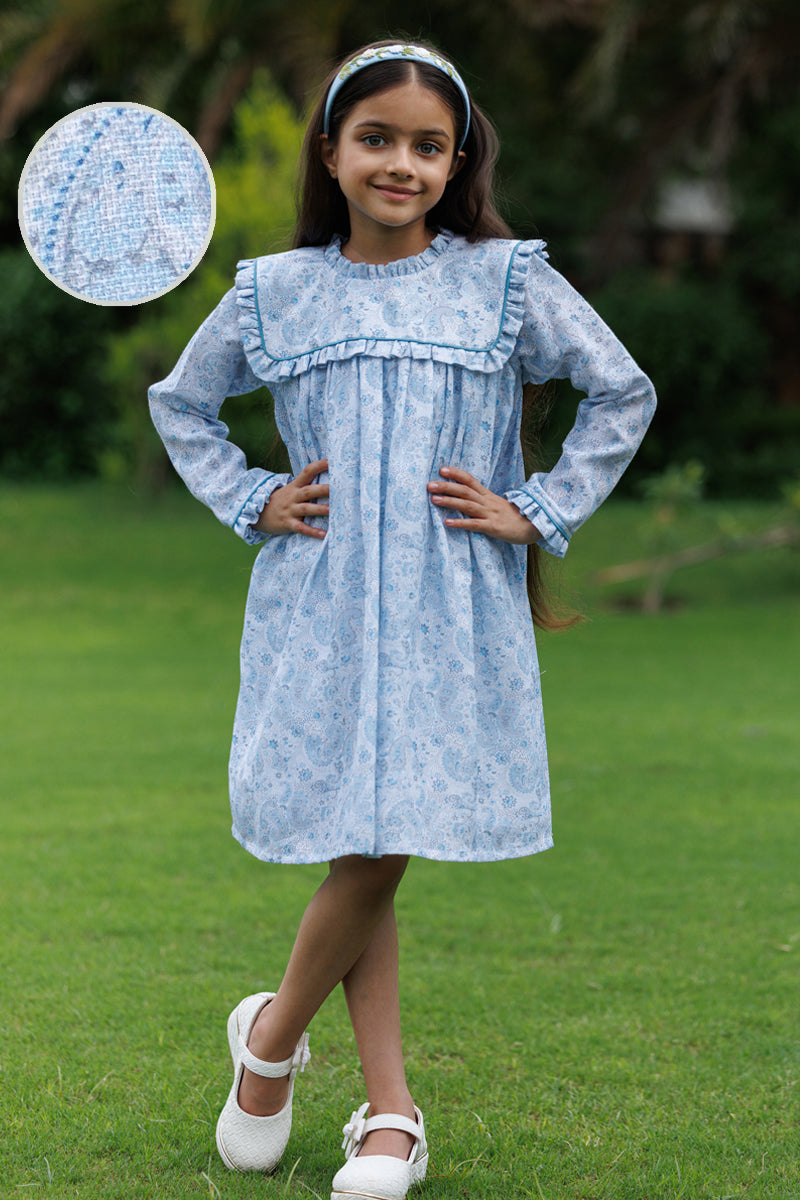 Hight Garden Mist Dress
