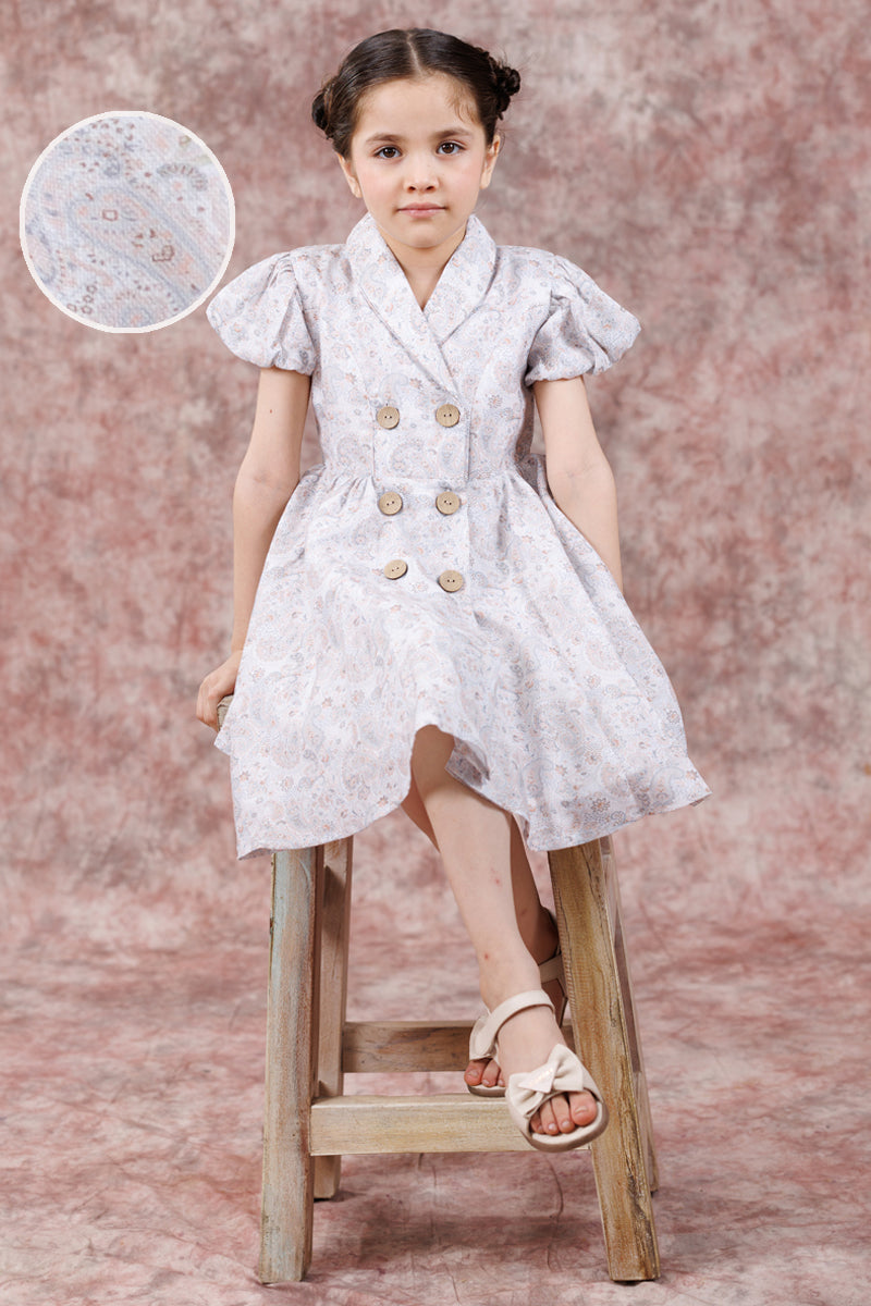 English Daisy Delight Dress