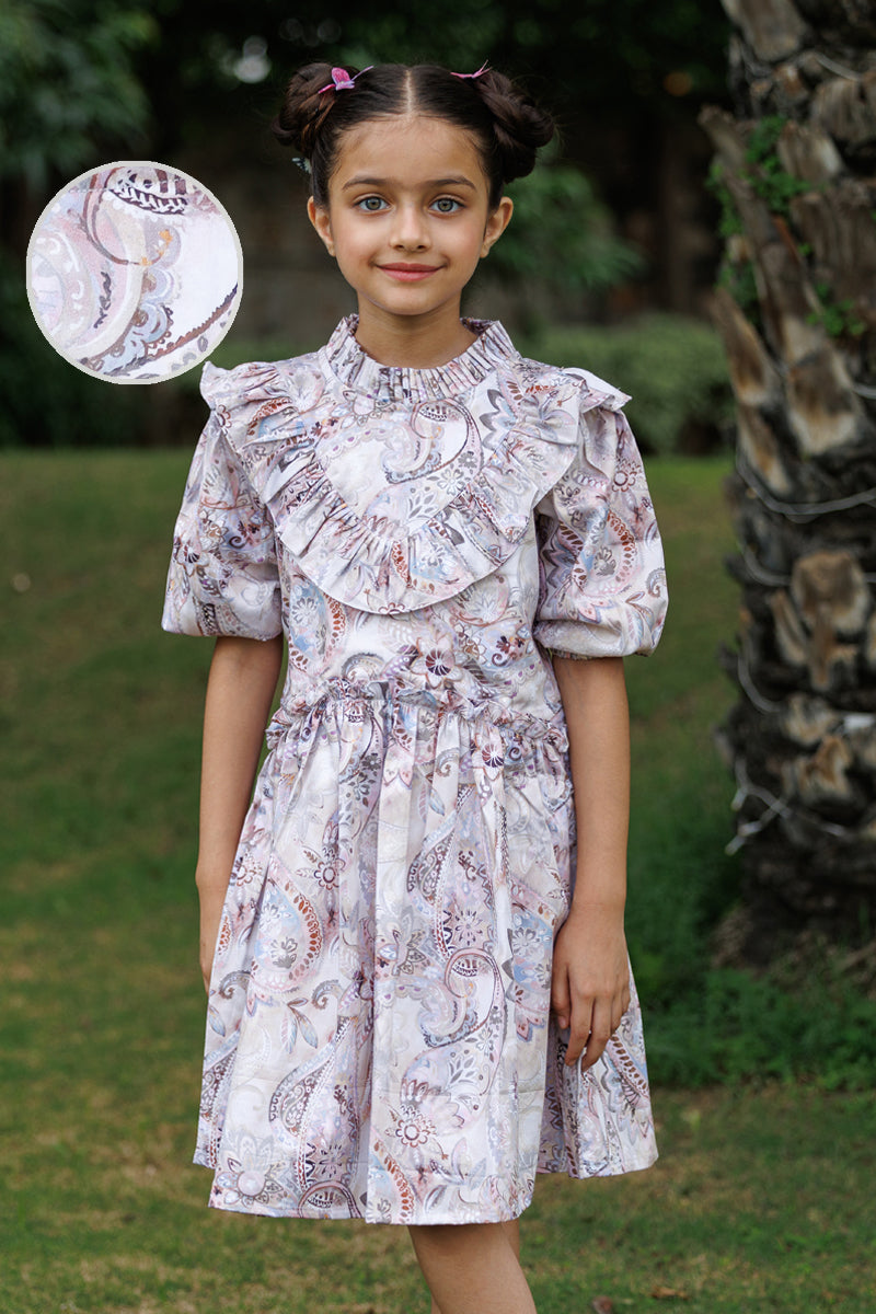 Wildflower waltz Dress