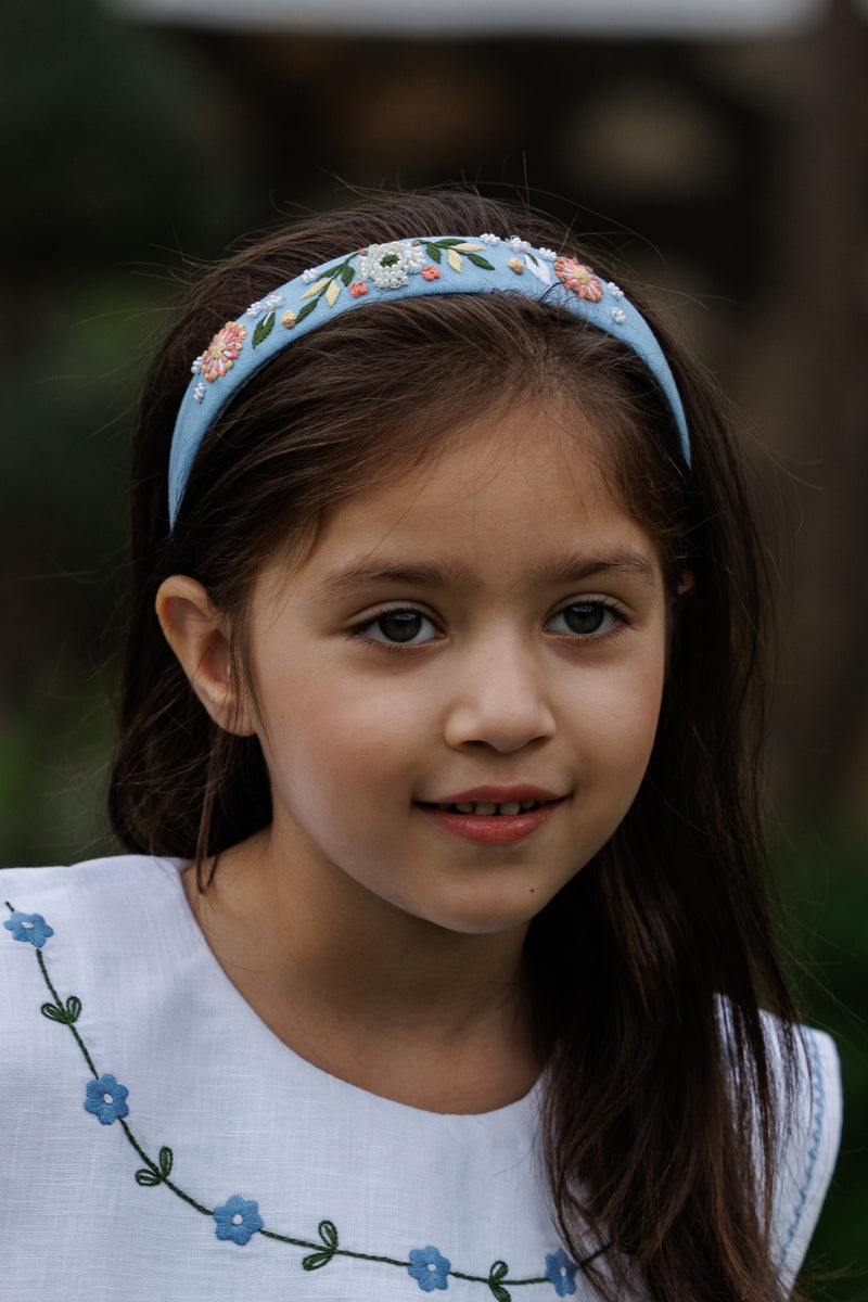 Arctic Flora Headband