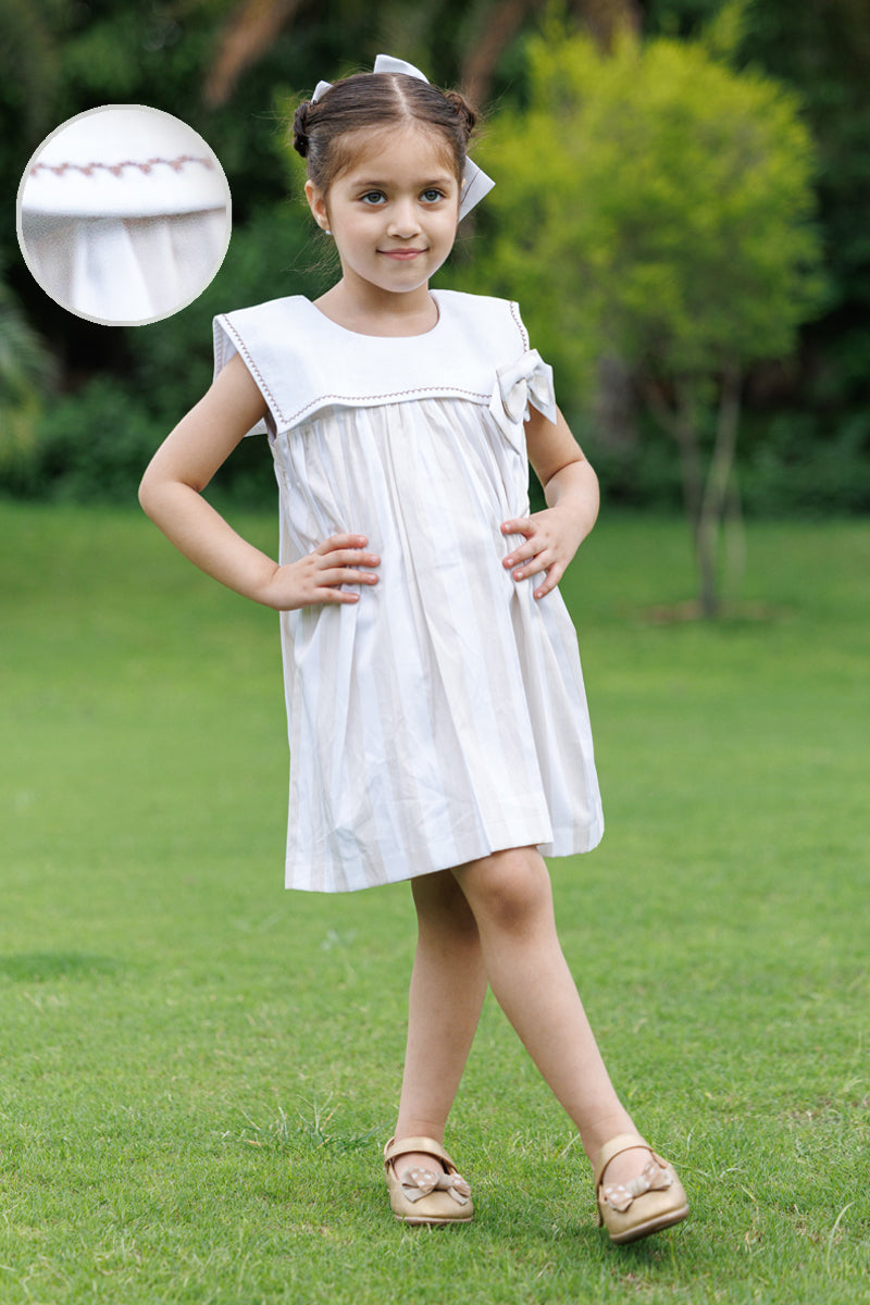 Biscotti Belle Dress