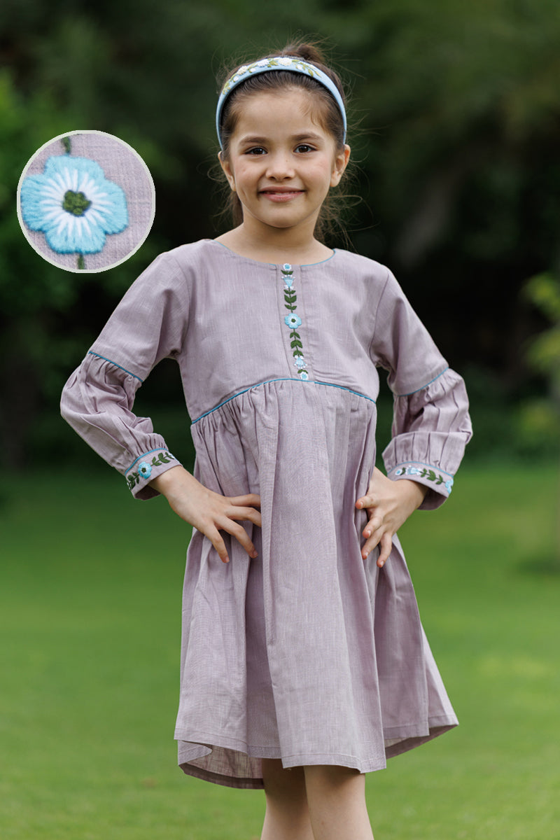 Ash And Petal Dress