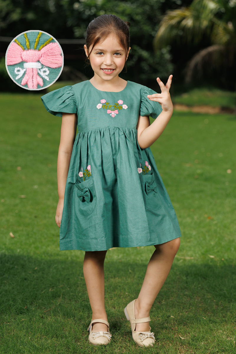 Botanic Belle Dress