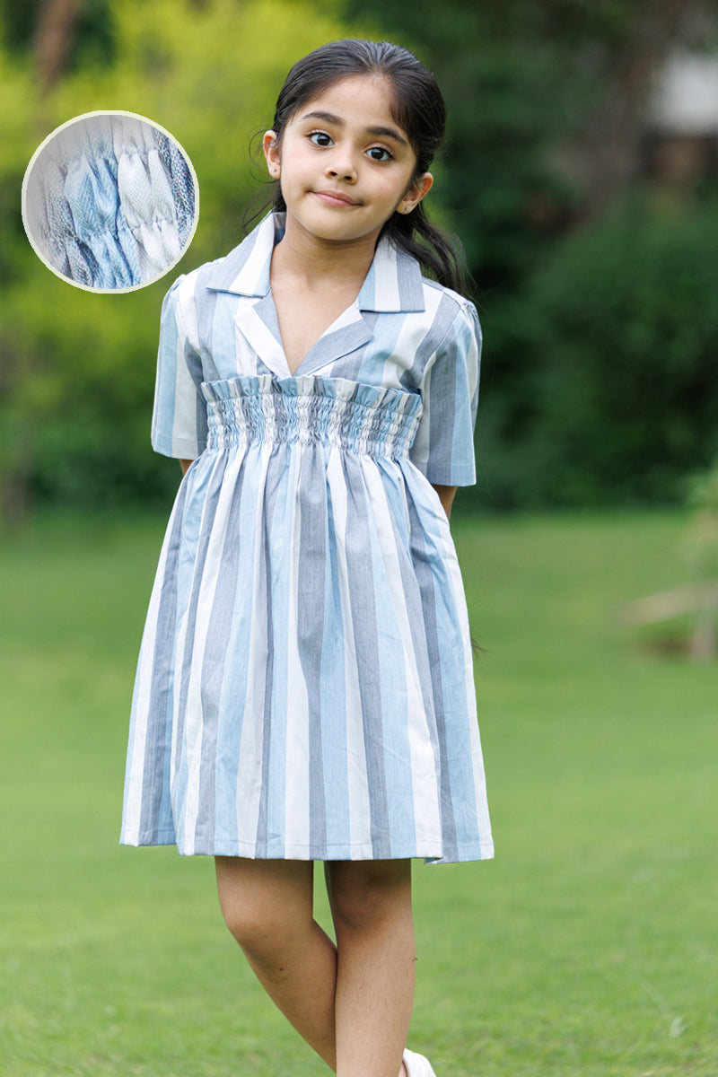 Skyline Stripe Dress