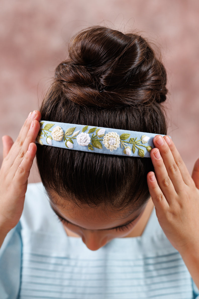 Ivory Tide Hairband