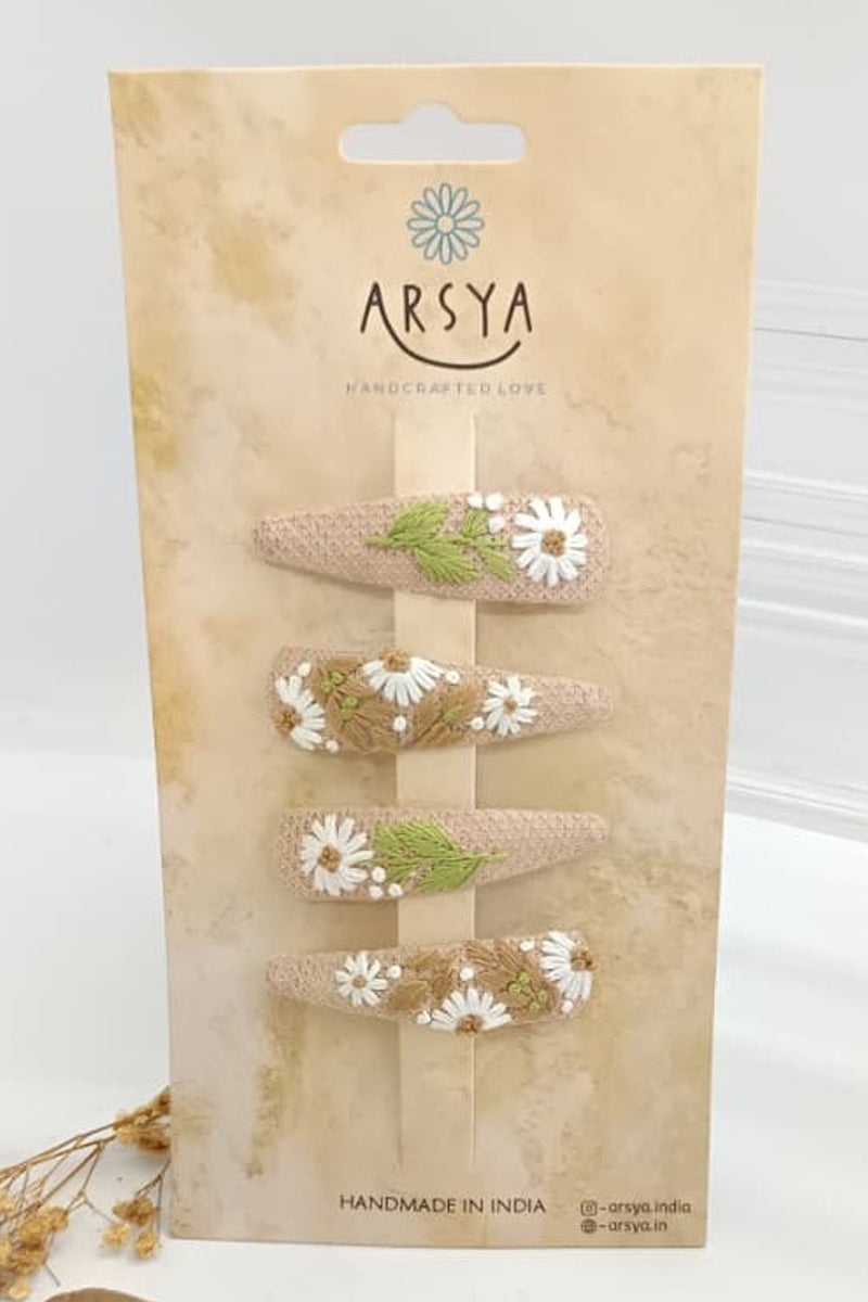 Earthy petals tic tac set