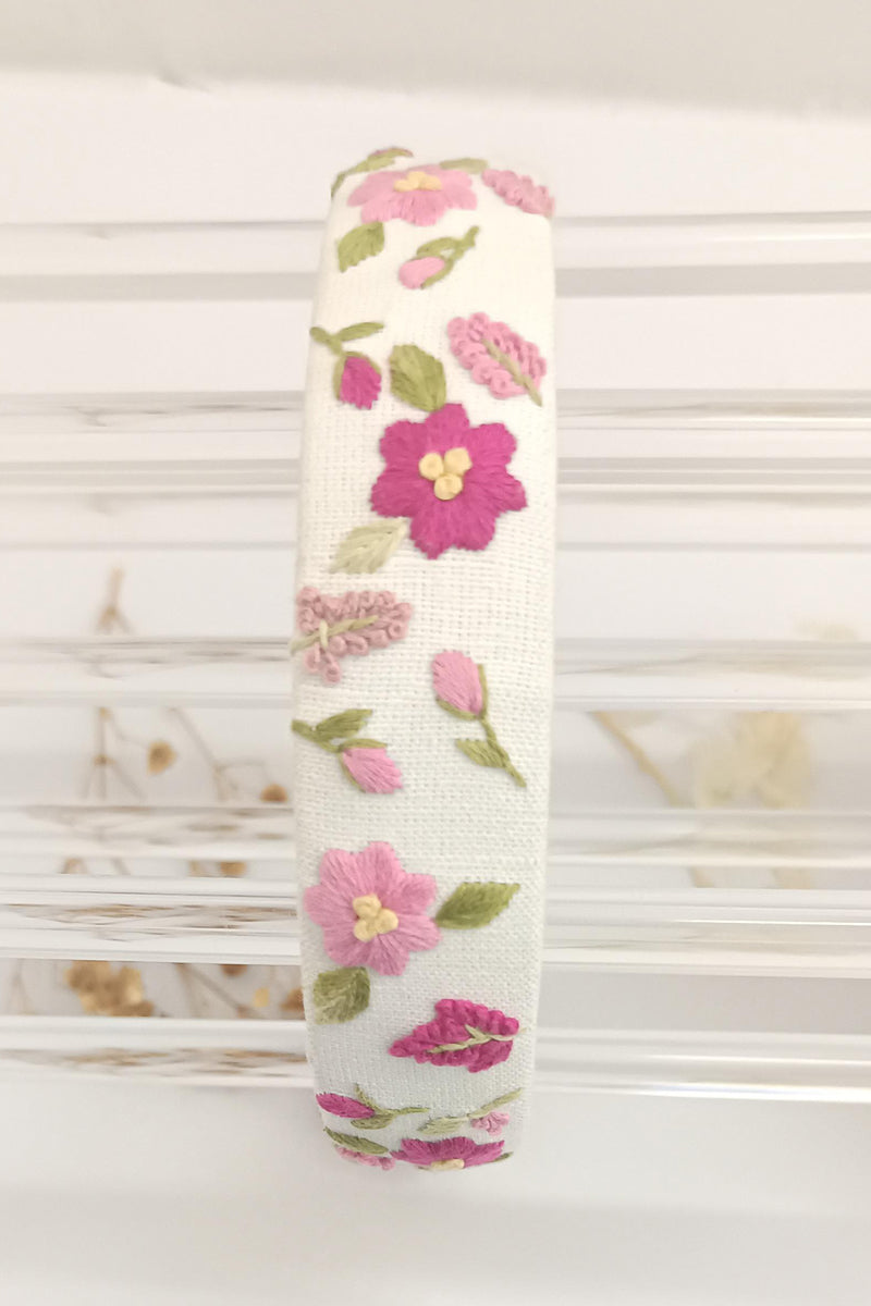 Flowery Aura Headband