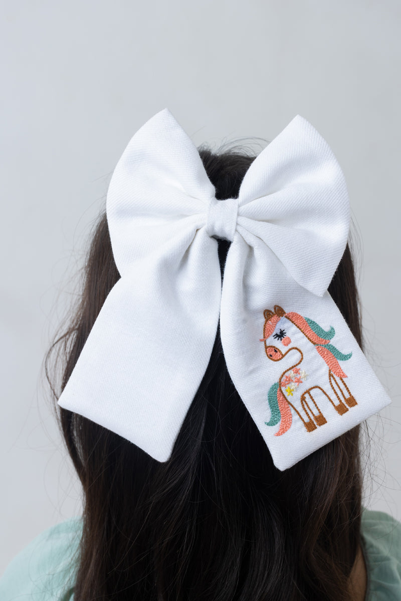 Sparkle Mane Bow
