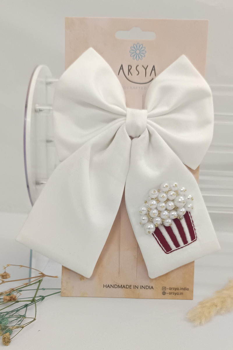 PopCorn Tub Bow