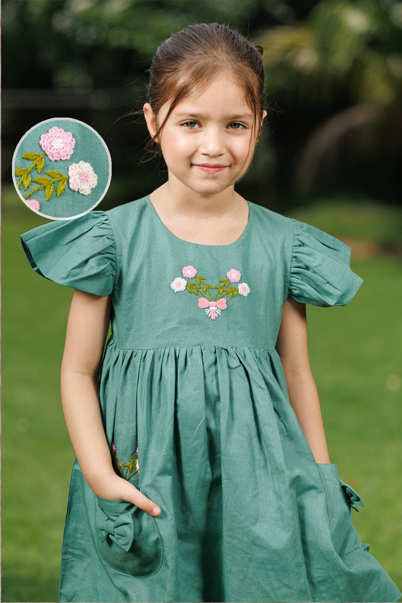 Botanic Belle Dress