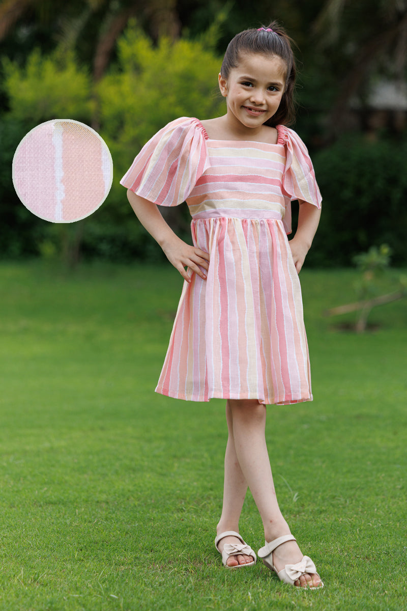 Happy Hem Dress