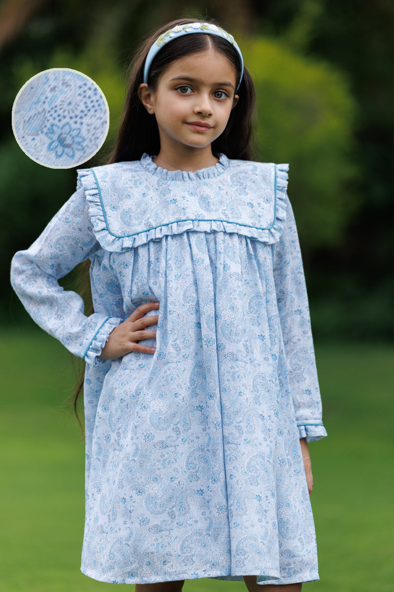 Hight Garden Mist Dress