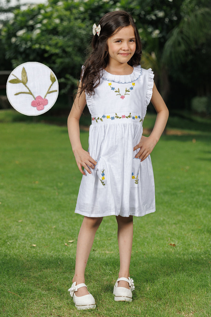 Detailed Dream Dress