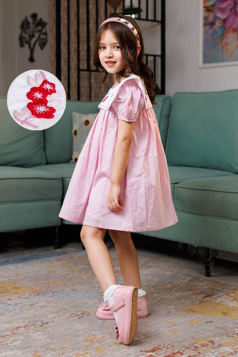 Heartfelt in Pink Dress