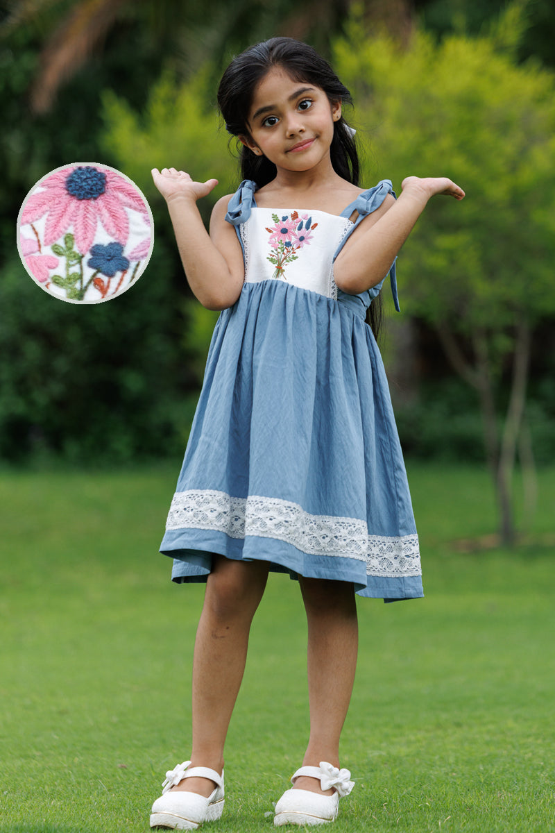 The Floreale Dress