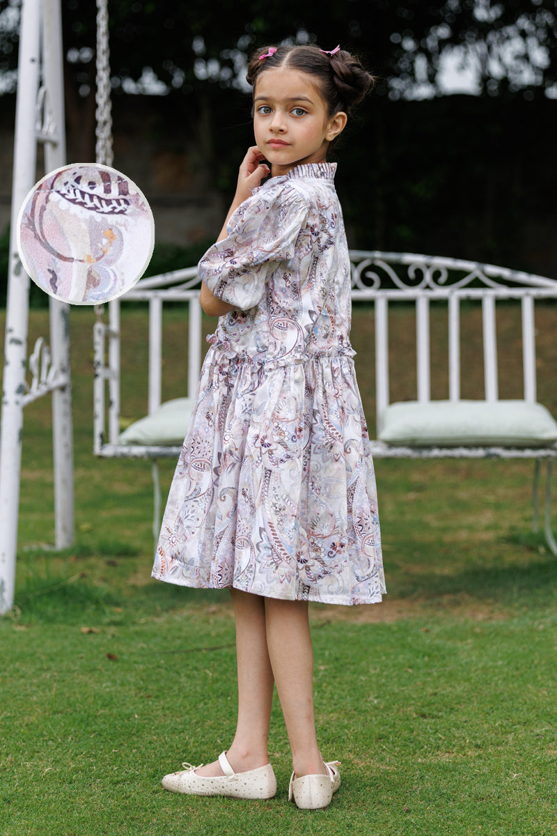 Wildflower waltz Dress