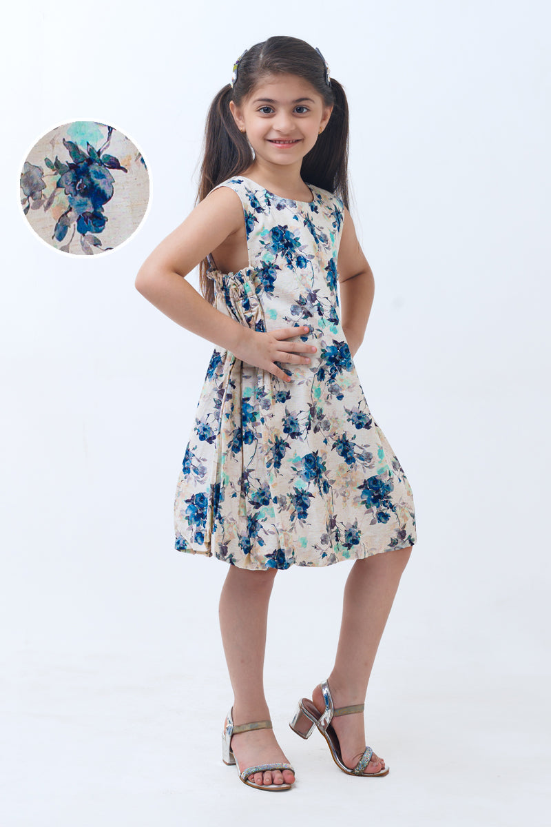 Flora Song dress