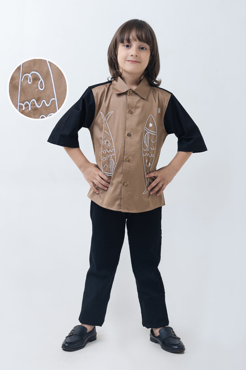 Shadowfin Shirt