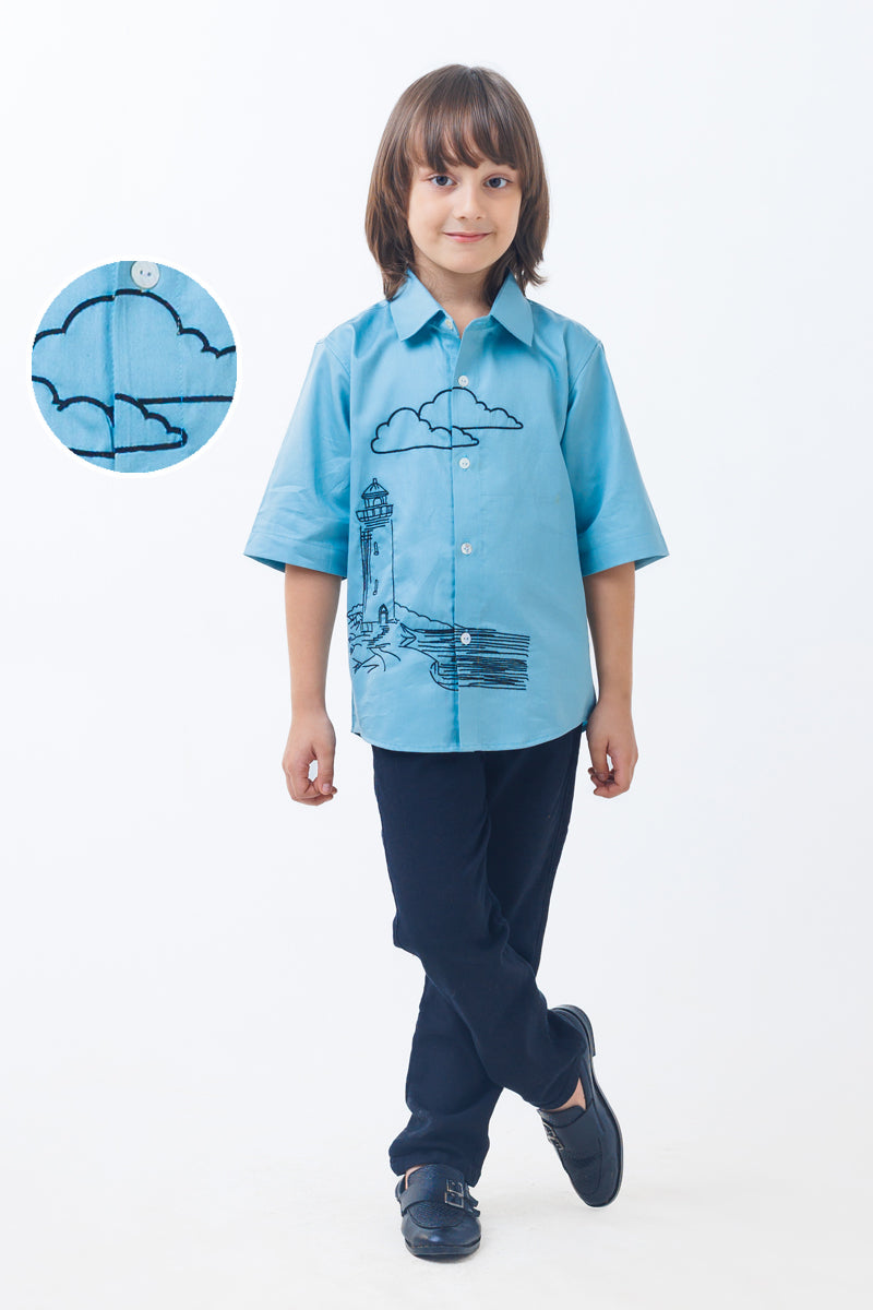 Coastal Watch Shirt