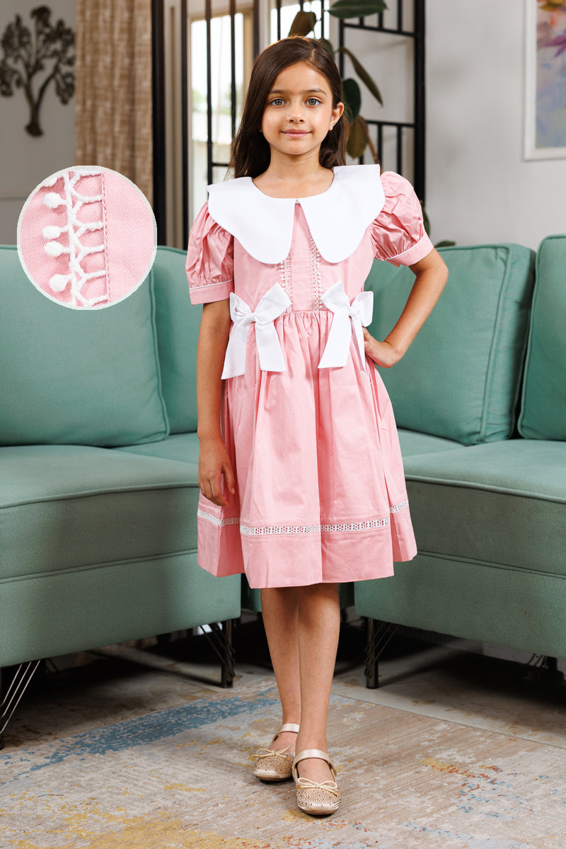 Bowtified Dress