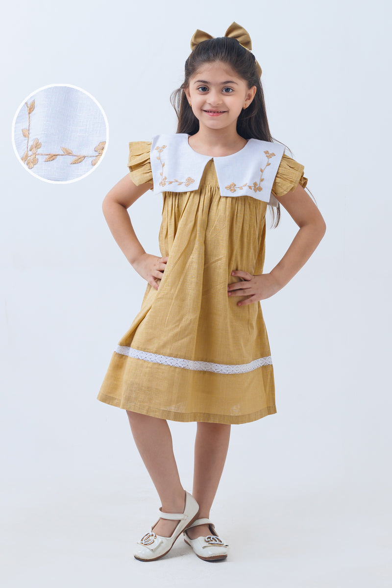 Hearth and Heather dress