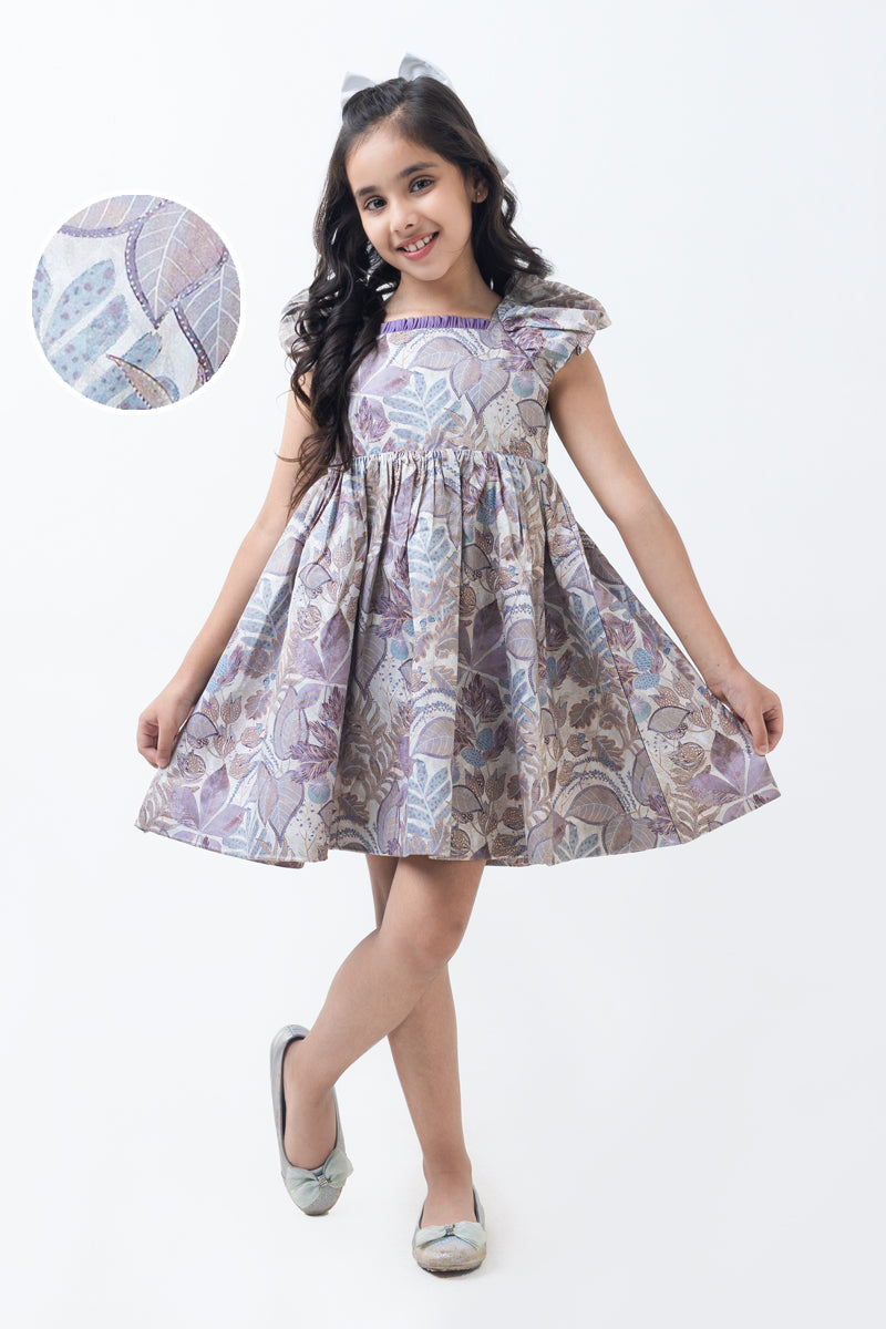 Garden Sonata dress