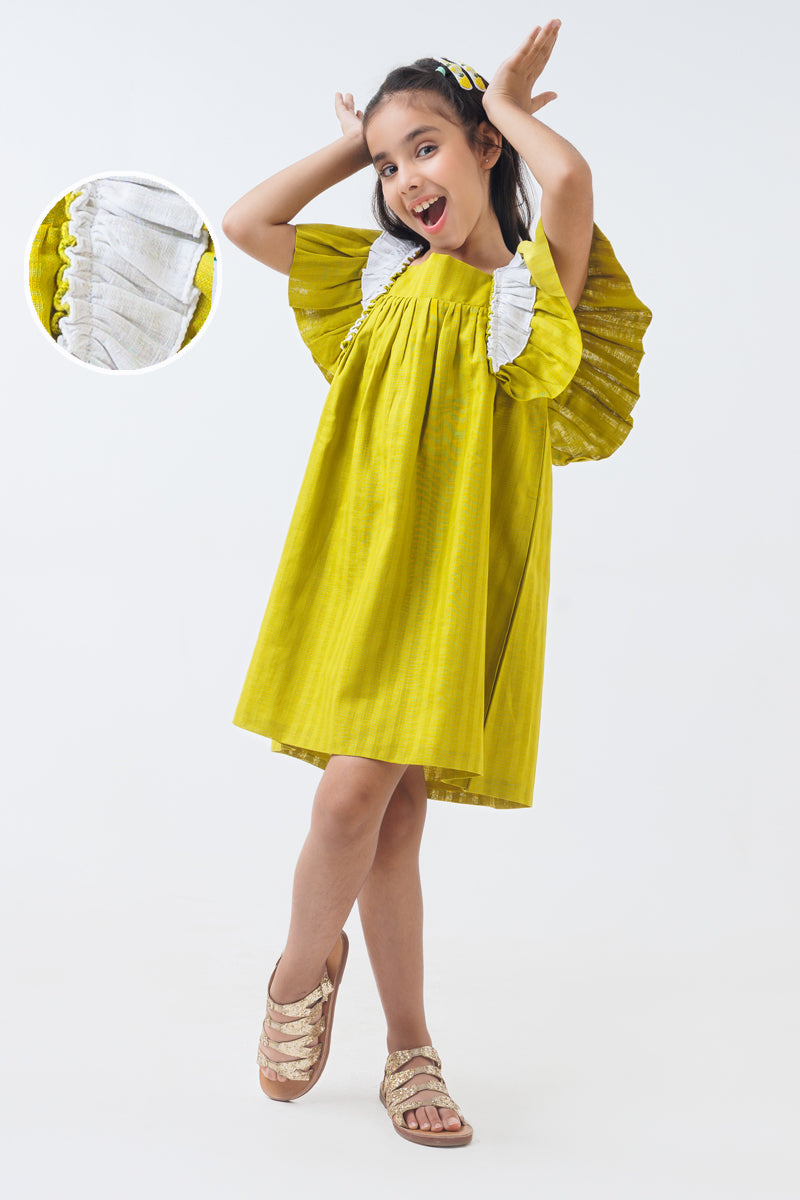 Pine lily dress