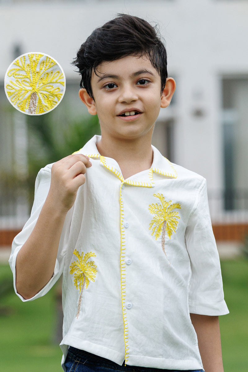 Coastal Drip Shirt