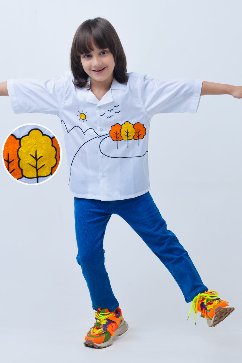 Threadscape shirt