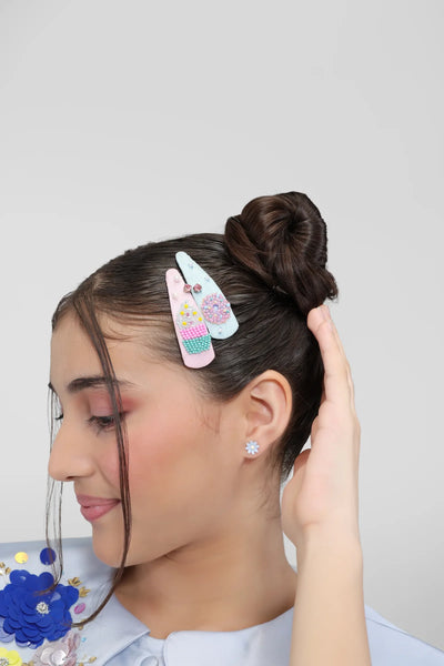 Sugar Rush Hair Clips - view 2