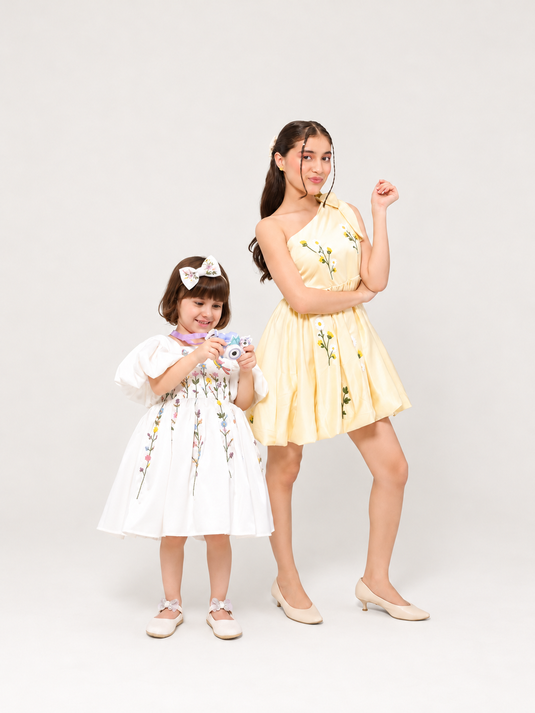 Little Girls Edit