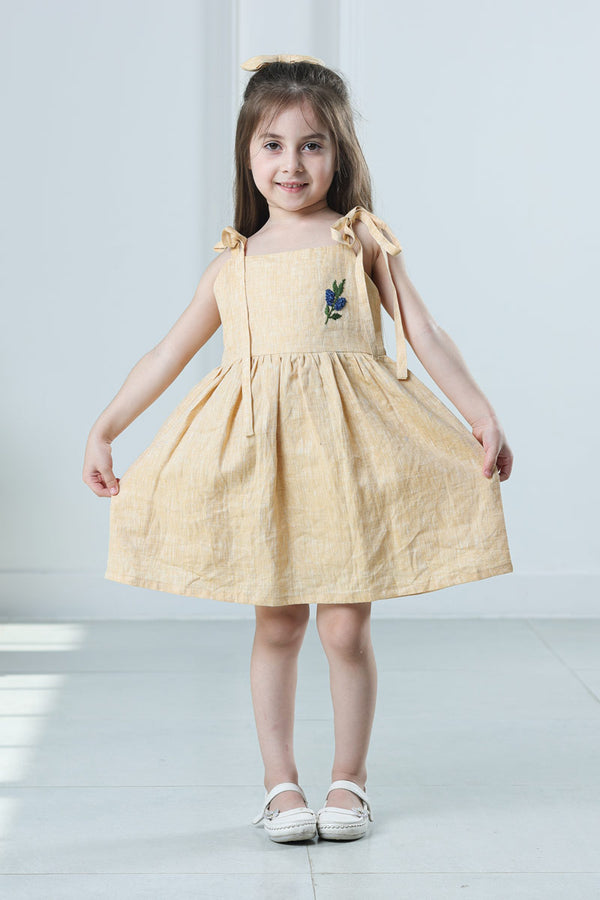 HONEYBEES_S DELIGHT DRESS