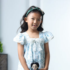 AZURE ANGEL DRESS