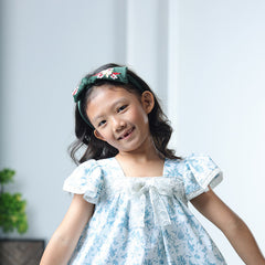 AZURE ANGEL DRESS