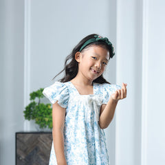 AZURE ANGEL DRESS