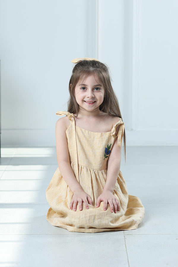HONEYBEES_S DELIGHT DRESS