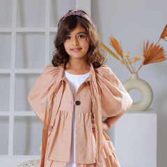 Clementile cloak dress