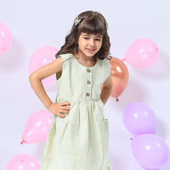 Sprightly Spin Dress