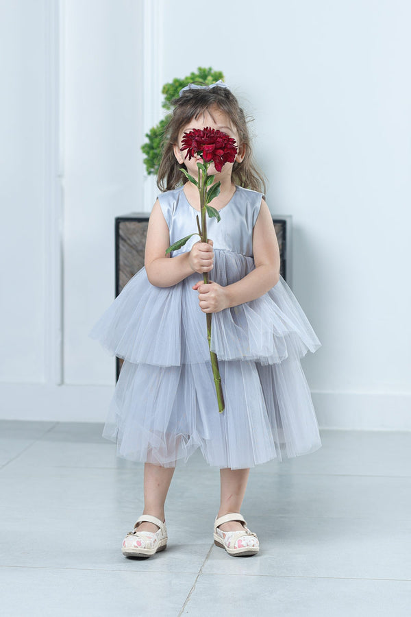 SEAFOAM SERENITY DRESS