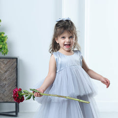 SEAFOAM SERENITY DRESS