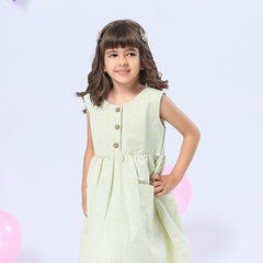 Sprightly Spin Dress