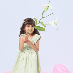 Sprightly Spin Dress