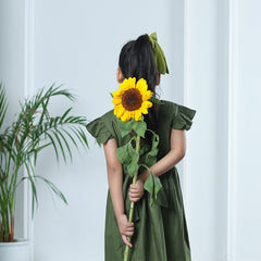 FOREST DAISY DRESS