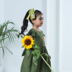 FOREST DAISY DRESS