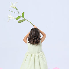 Sprightly Spin Dress